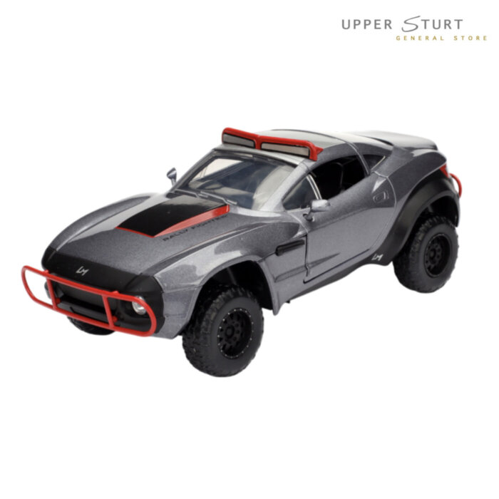 Fast & Furious 8 Letty's RallyFighter 1:24 Scale Jada Diecast EXPERT PACKAGING