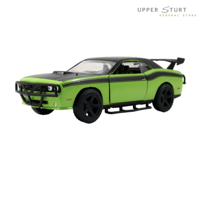 Fast and Furious 2008 Dodge Challenger SRT8 1:32 Scale Jada Diecast EXPERT PACKAGING
