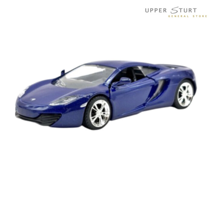 Fast and Furious McLaren MP4 12C 1:32 Scale Jada Diecast EXPERT PACKAGING