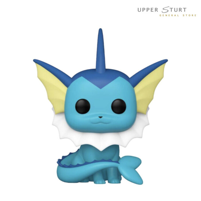 Pokemon Vaporeon 627 Funko Pop Vinyl Figure EXPERT PACKAGING
