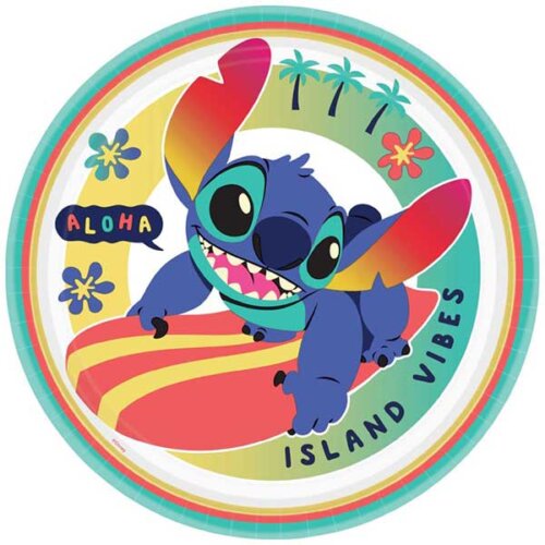 Stitch Party Supplies
