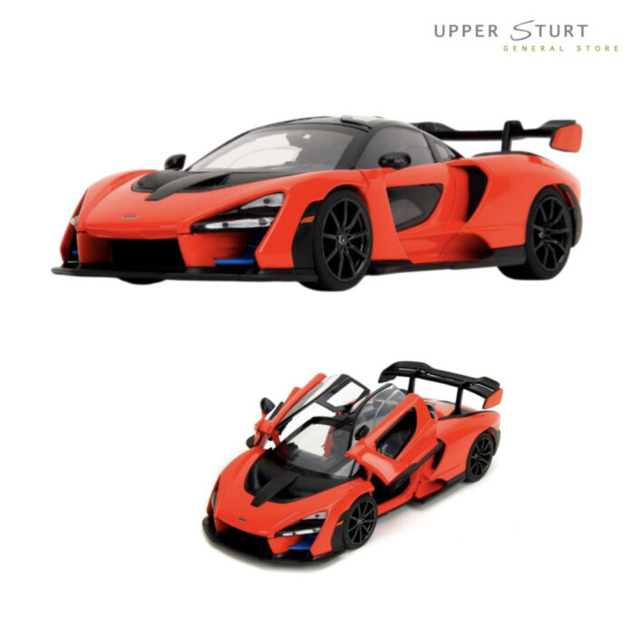 Fast and Furious 10 Mclaren Senna 1:24 Scale Jada Diecast EXPERT PACKAGING
