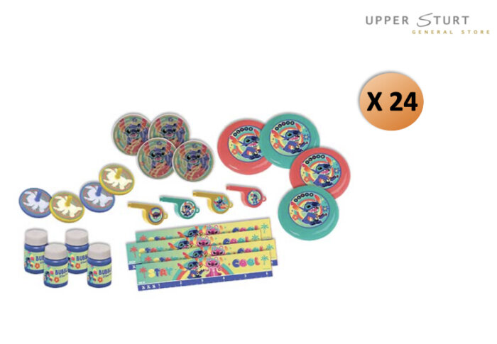 Stitch Favour Pack - 24 Pack
