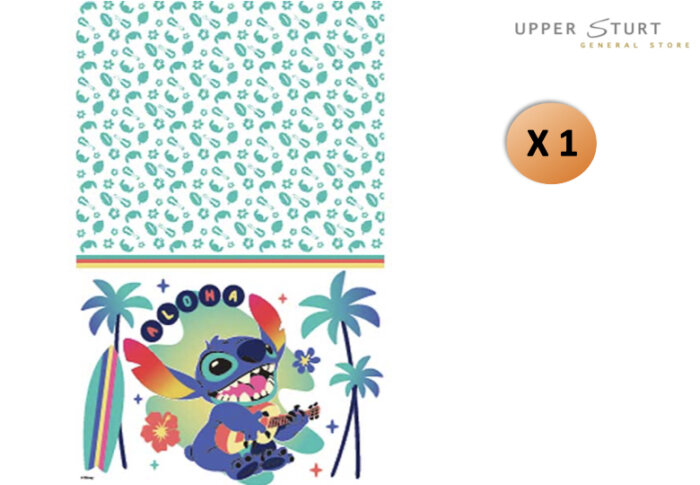 Stitch Paper Tablecover - 1 Piece