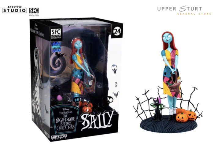 The Nightmare Before Christmas - Sally 1:10 Scale Figure