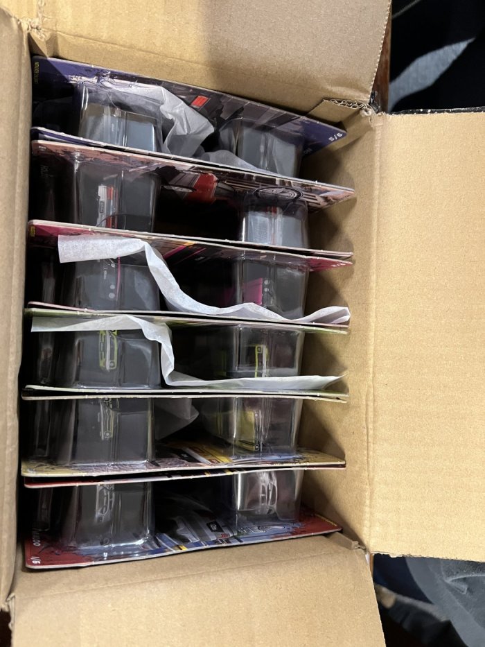 Oz Wheels Michelle Fully Sick 6 Pack 1:64 Scale Diecast EXPERT PACKAGING