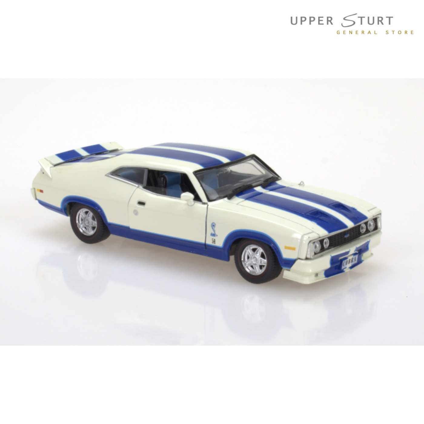 Ford Opt 96 XC Cobra Ford Falcon 1:32 Scale DDA Diecast EXPERT PACKAGING